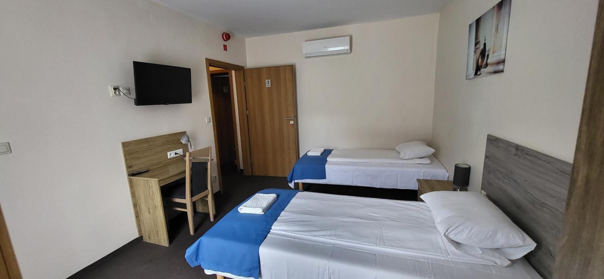 Smart2stay Pod Lipami 2* Warszawa