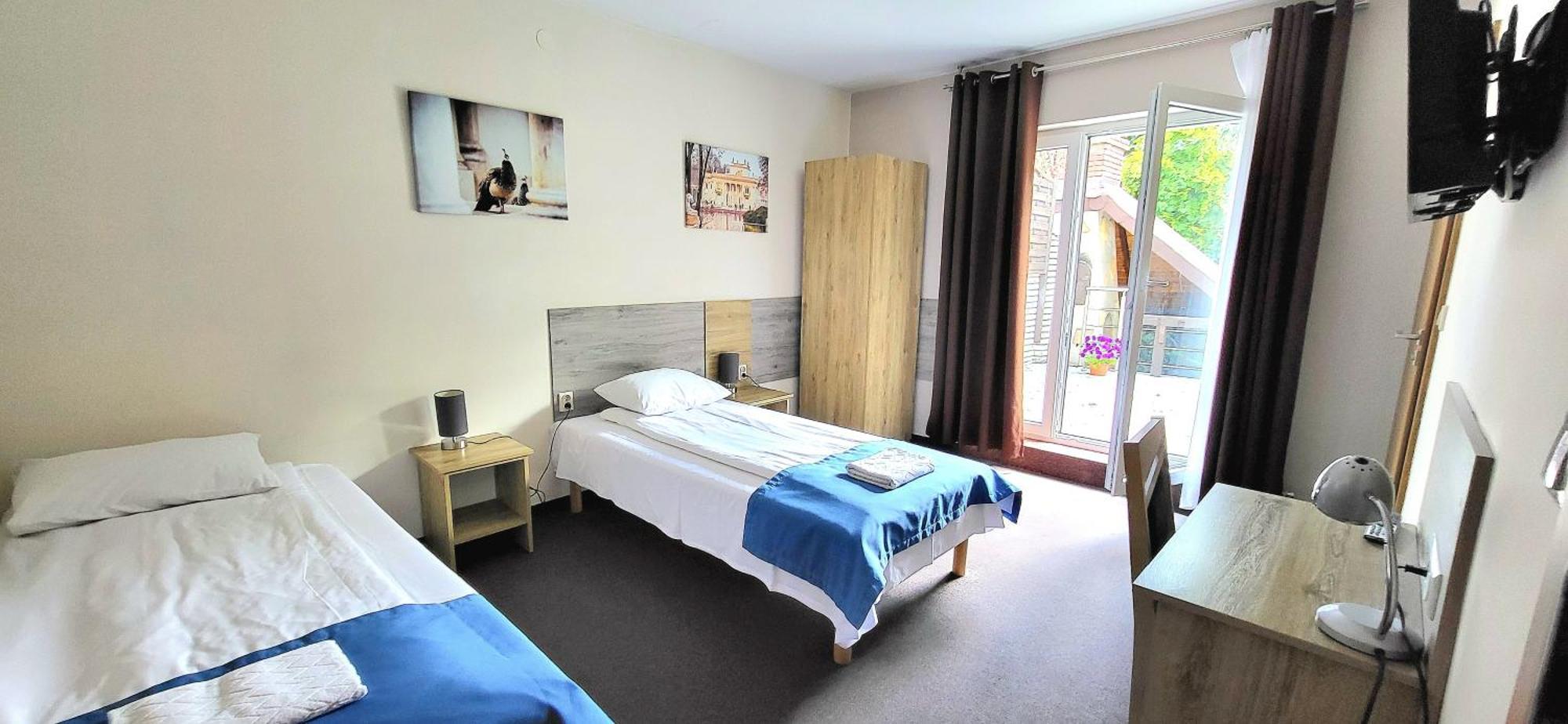 Smart2stay Pod Lipami Pensjonat 2*