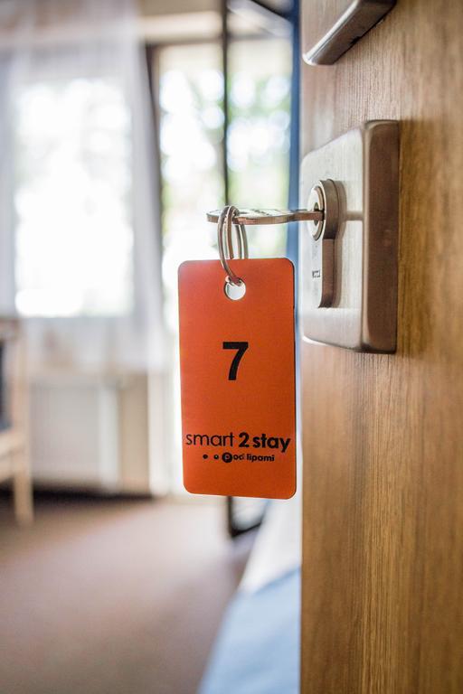 Smart2stay Pod Lipami 2* Warszawa